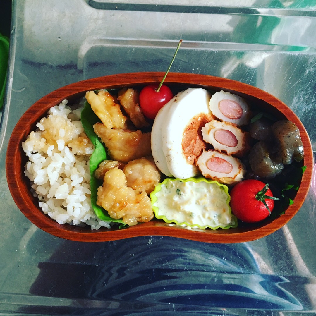 チキン南蛮弁当