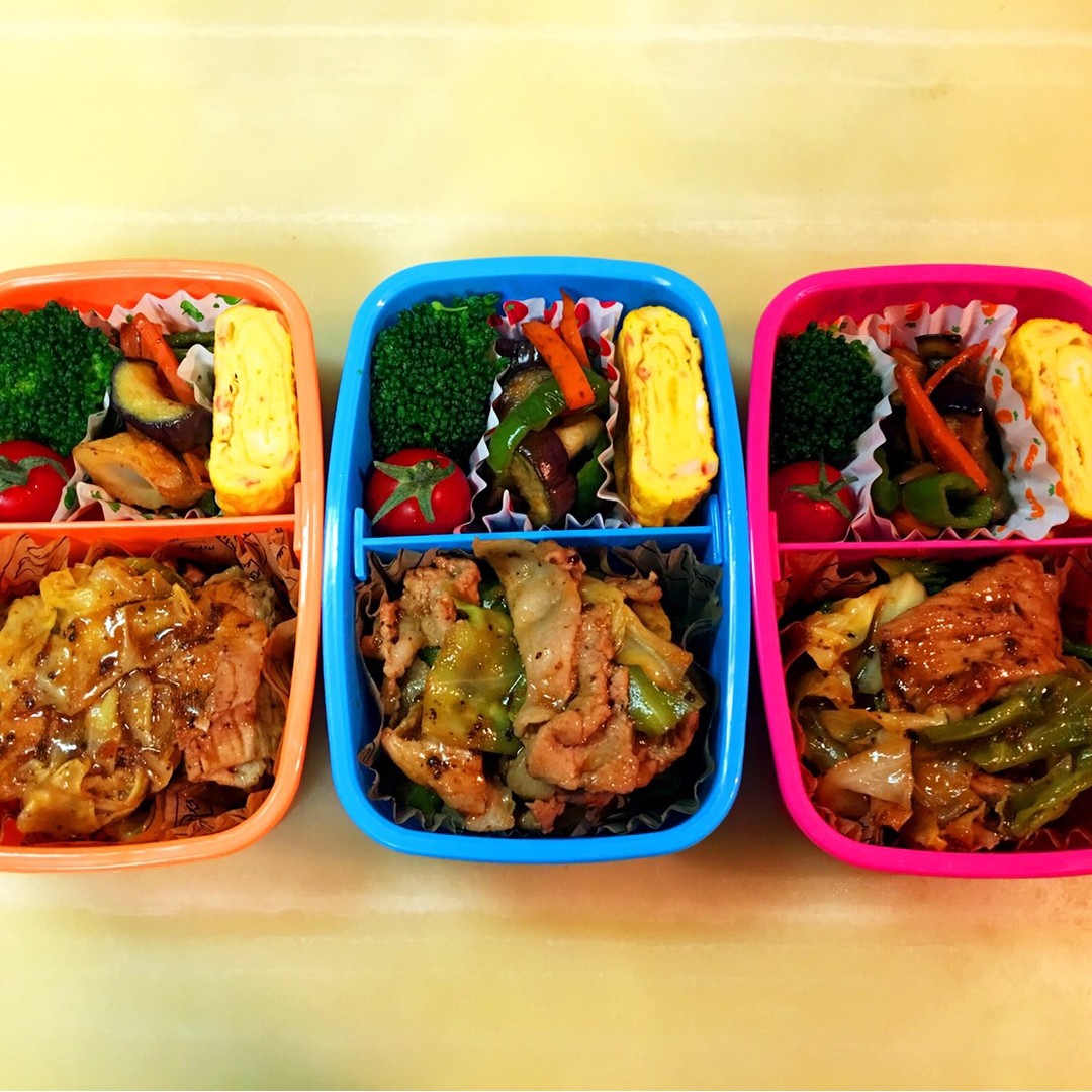 中華弁当