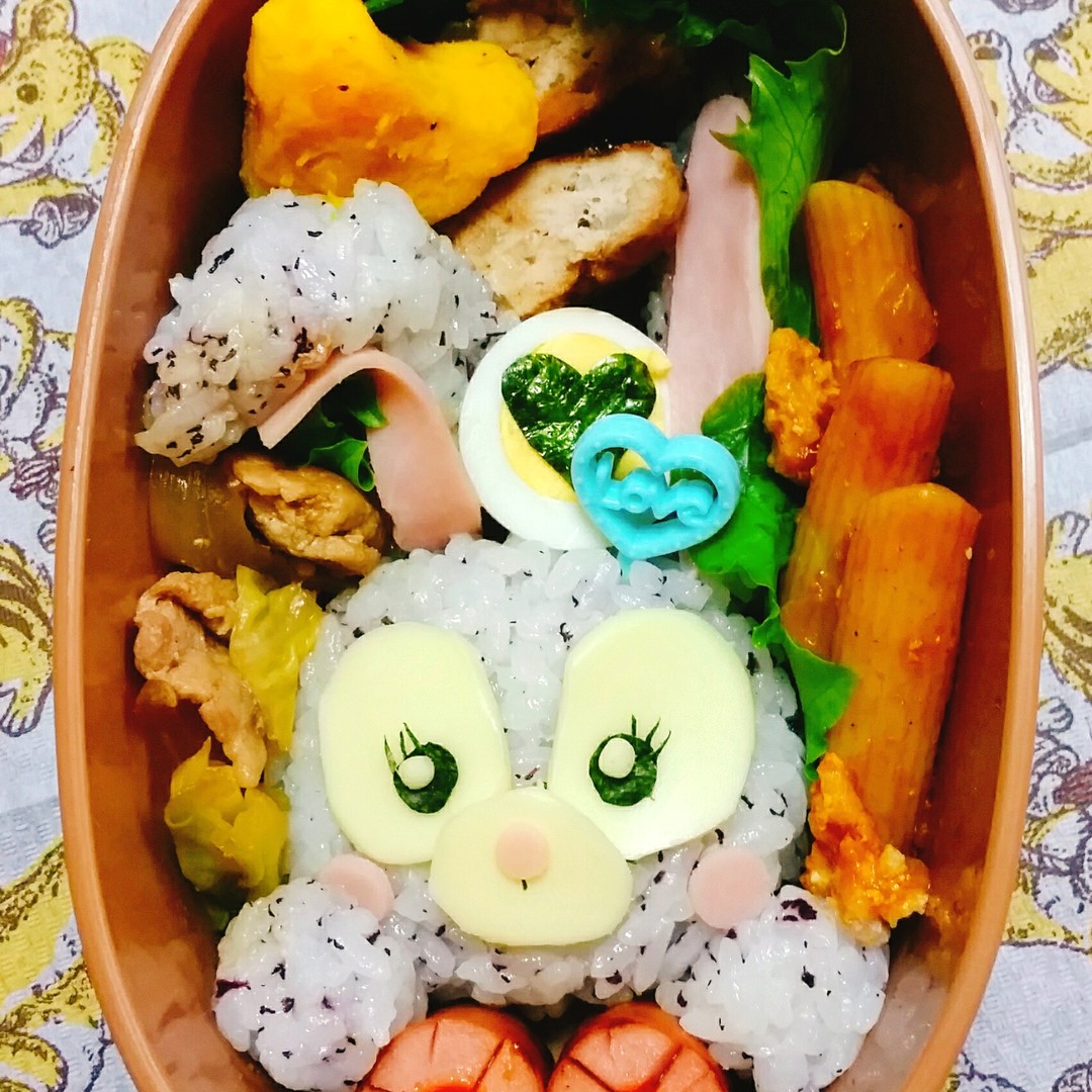 ディズニー弁当