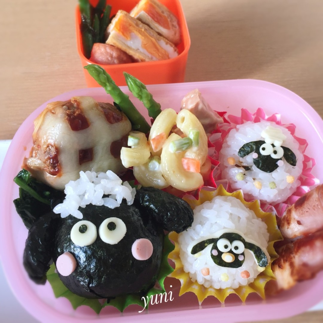 ショーン弁当