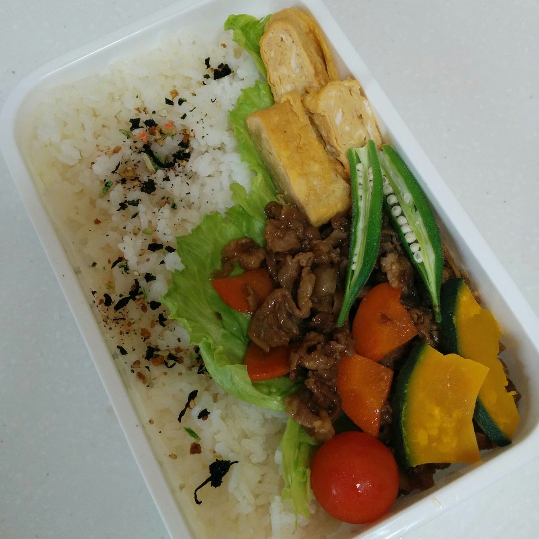 お弁当投稿
