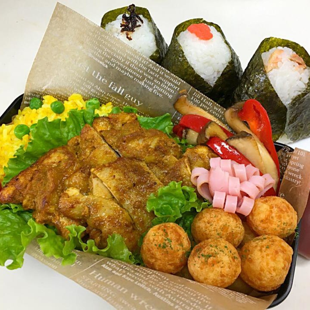 ふたを開けたらそこはインド～弁♪
