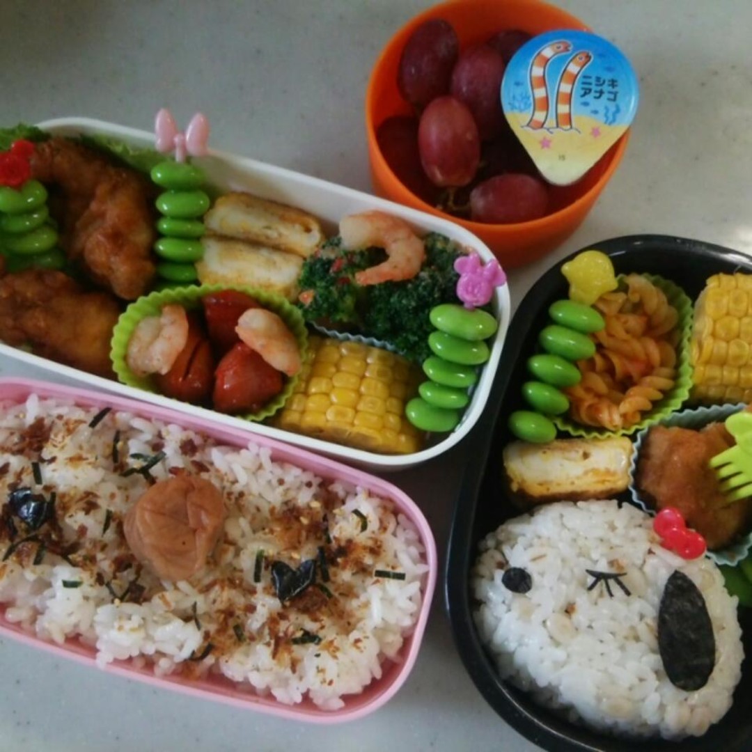 ピクニック弁当