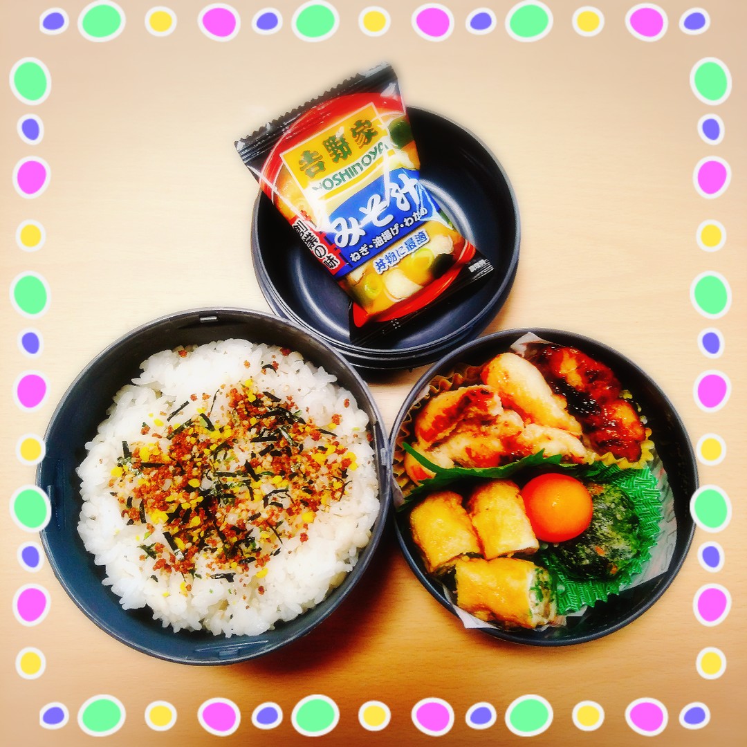 鶏の味噌漬けステーキ弁当