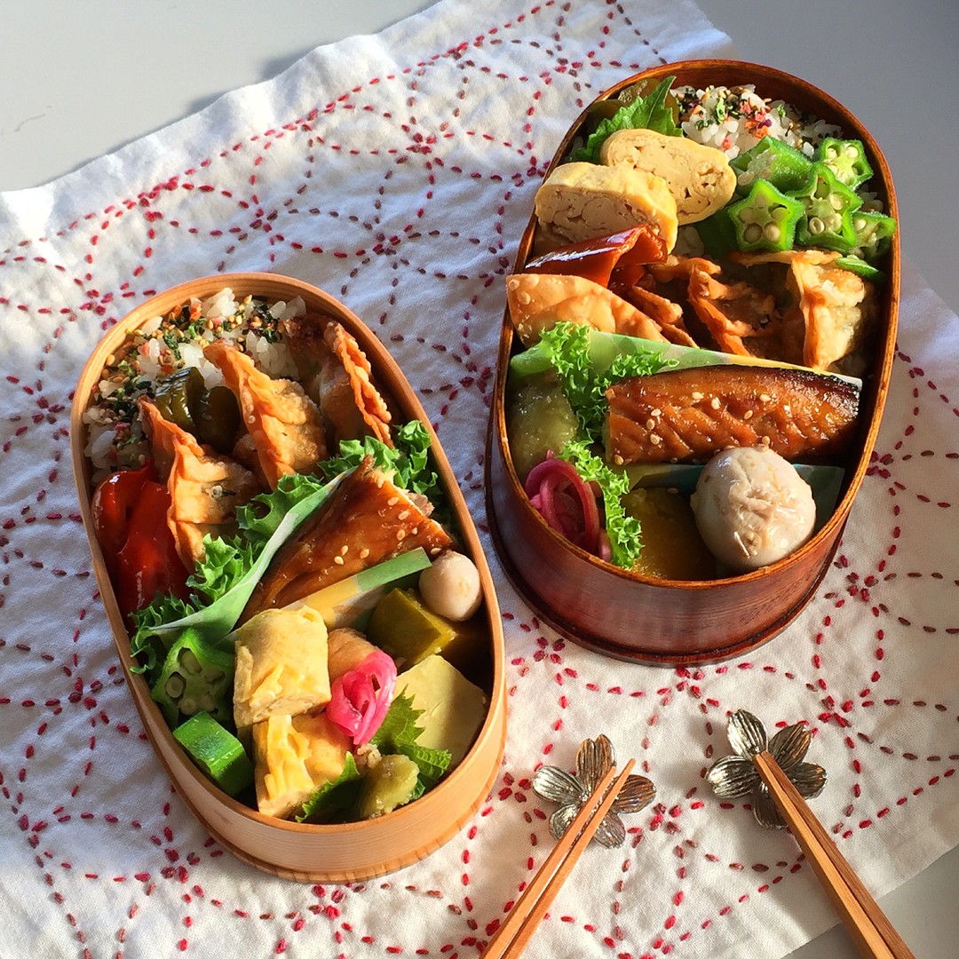 揚げギョウザ弁当