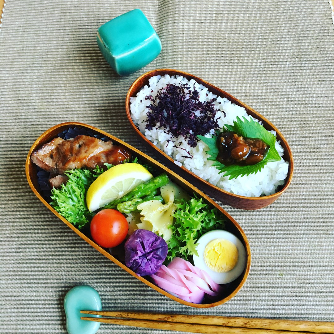 トンテキ弁当