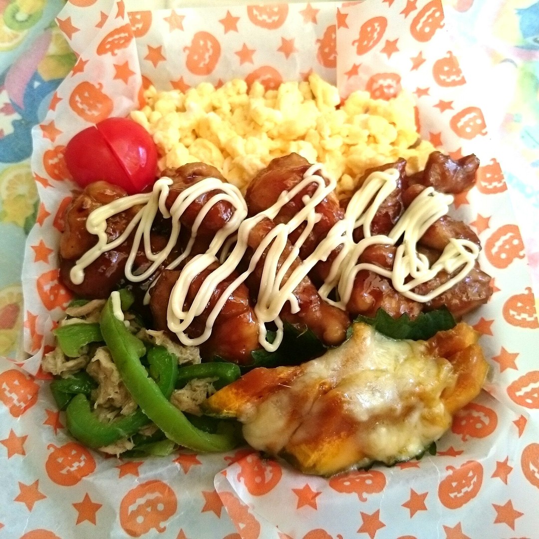 鶏丼