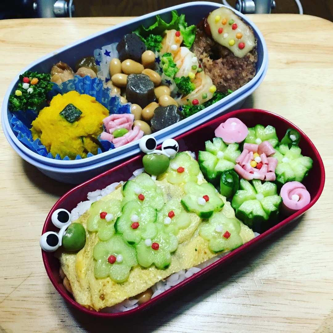 梅雨弁当