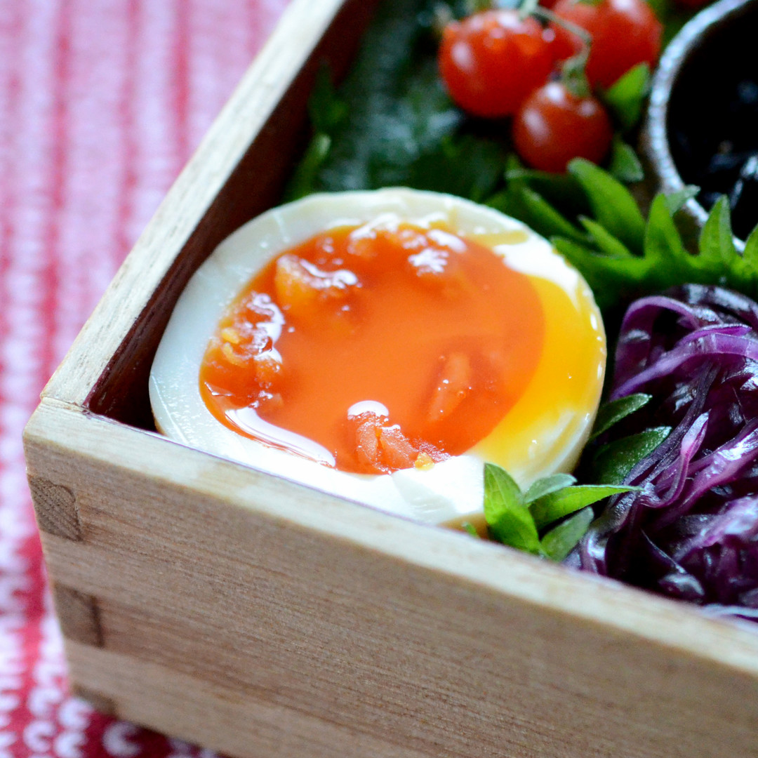 エスニック味玉