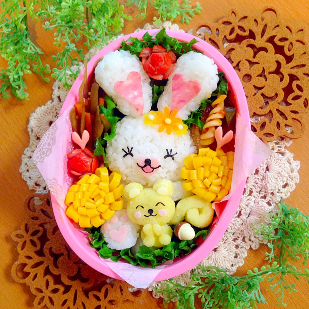 うさぎのモフィ♡