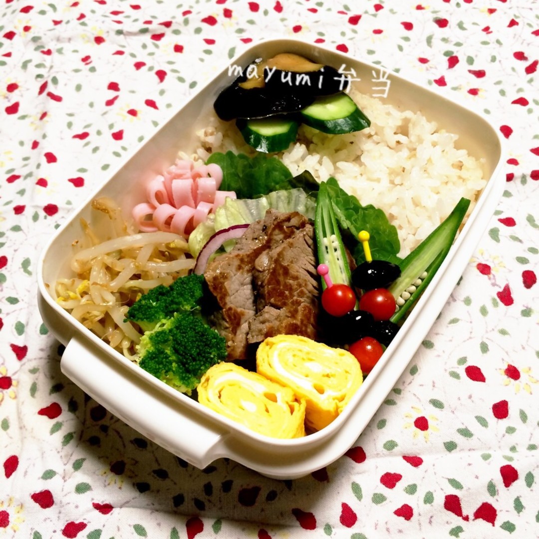 焼肉弁当