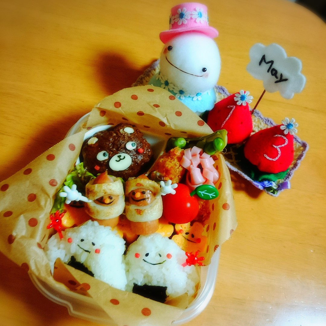 おにぎり弁当