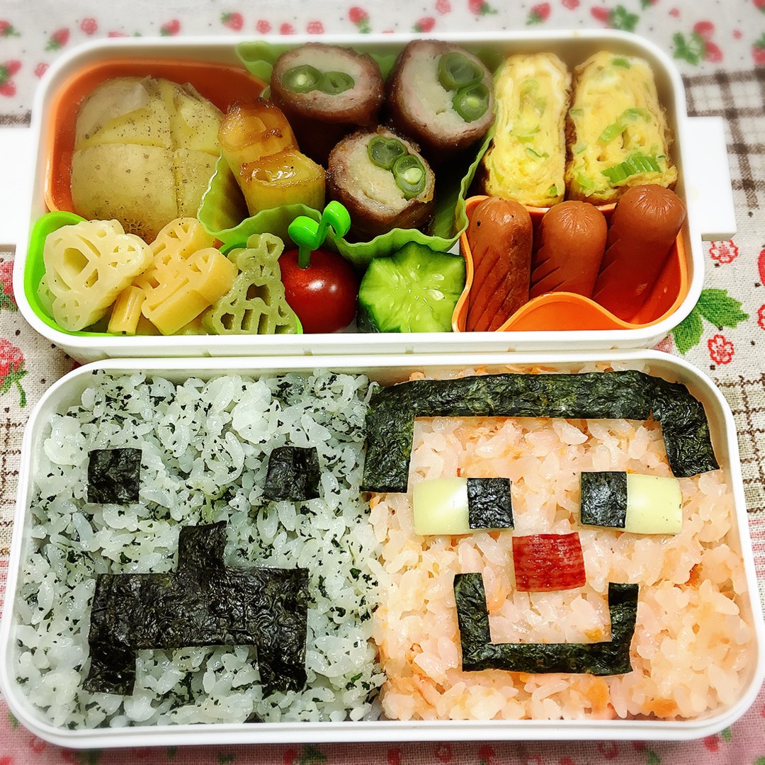 お弁当投稿