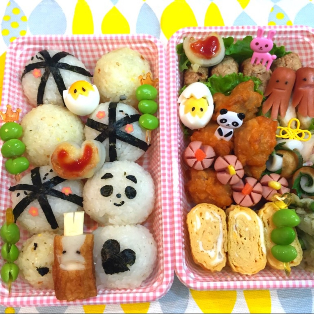 子供が好きなお弁当