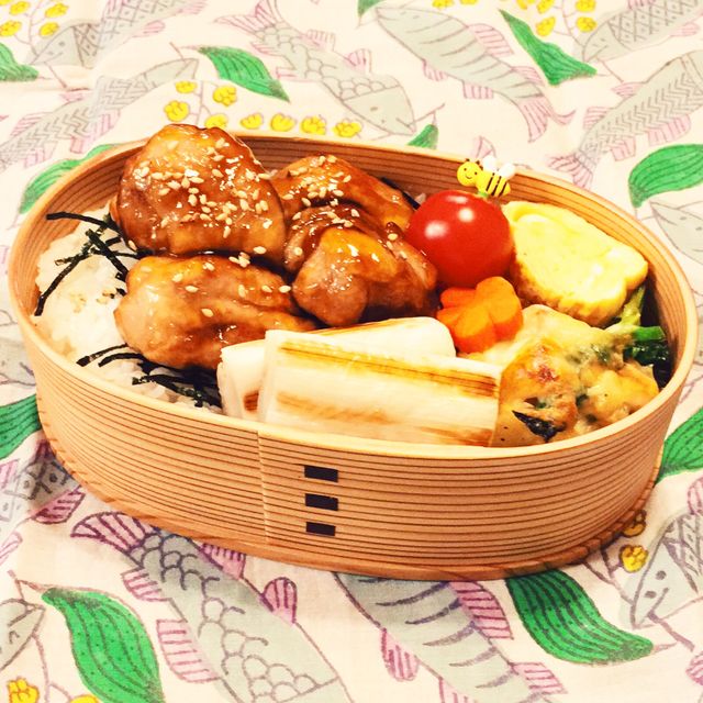 照り焼きチキン弁当