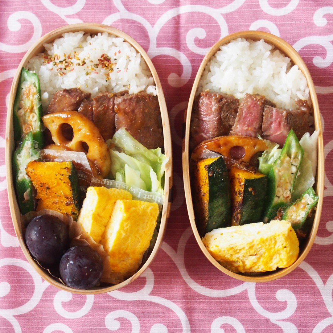 ステーキ弁当