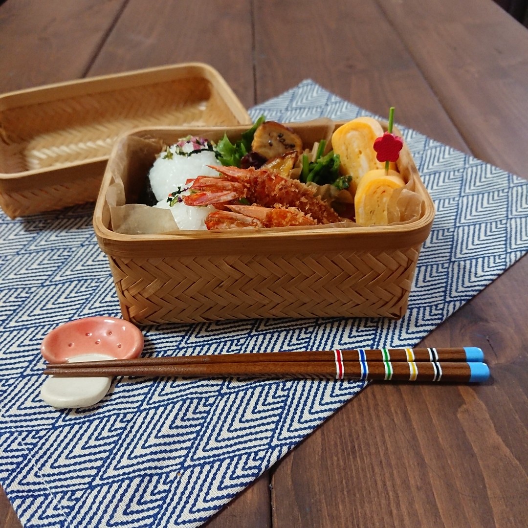 お弁当投稿