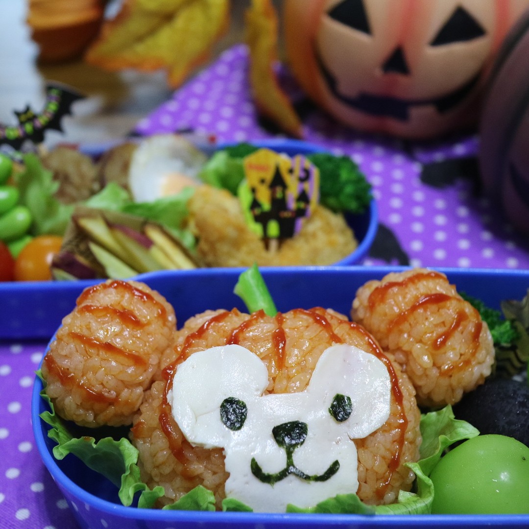 お弁当投稿