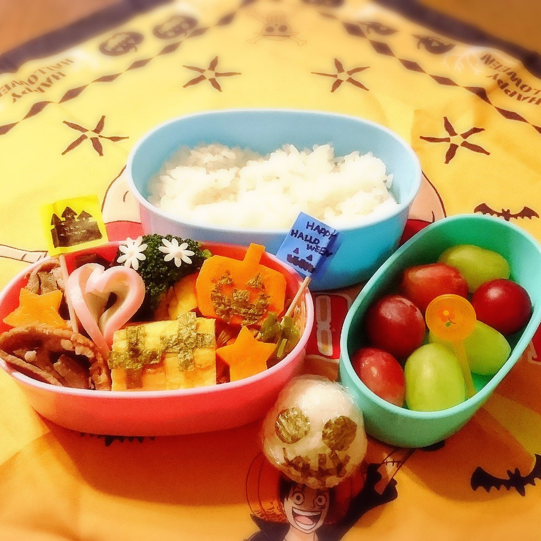 お弁当投稿