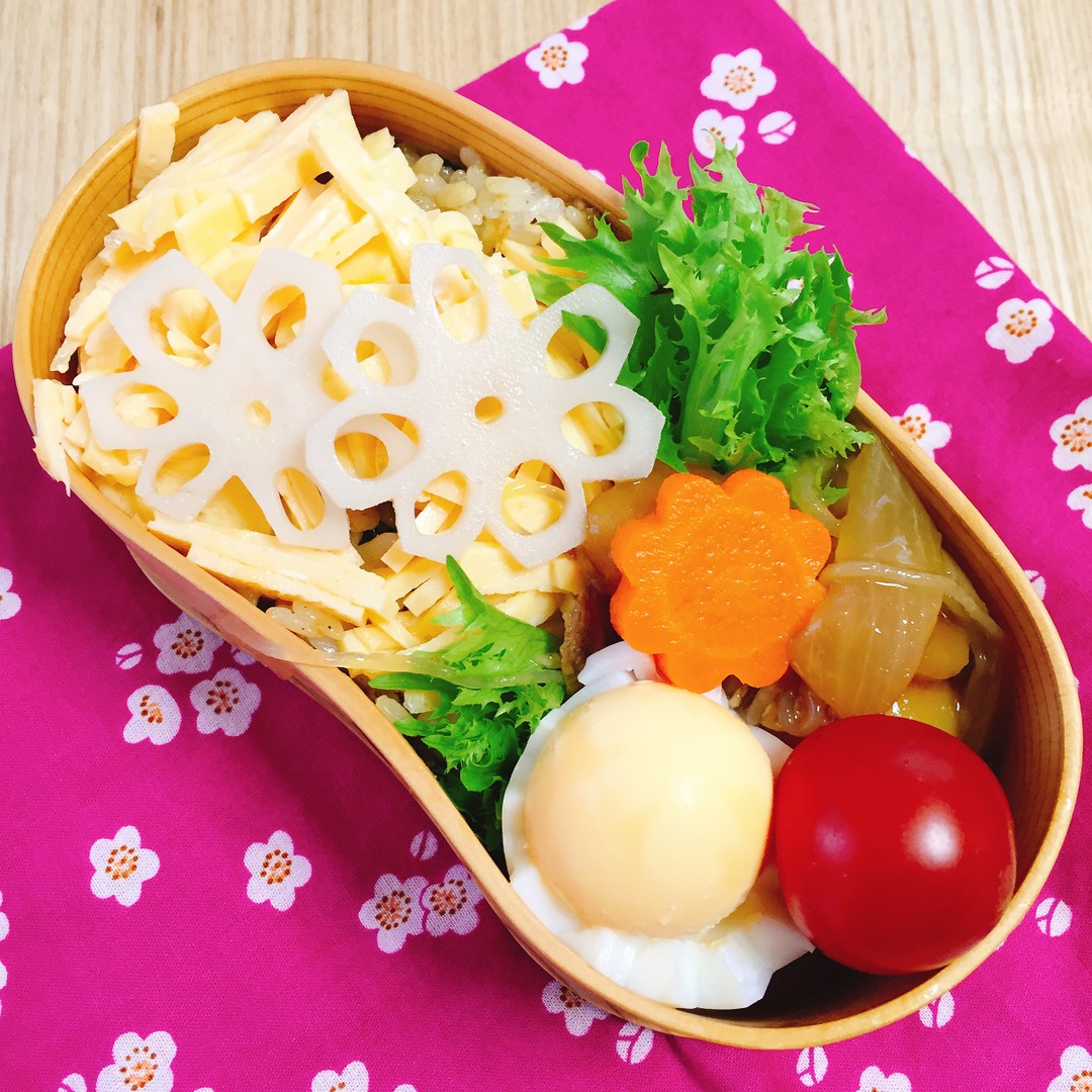 ちらし寿司弁当
