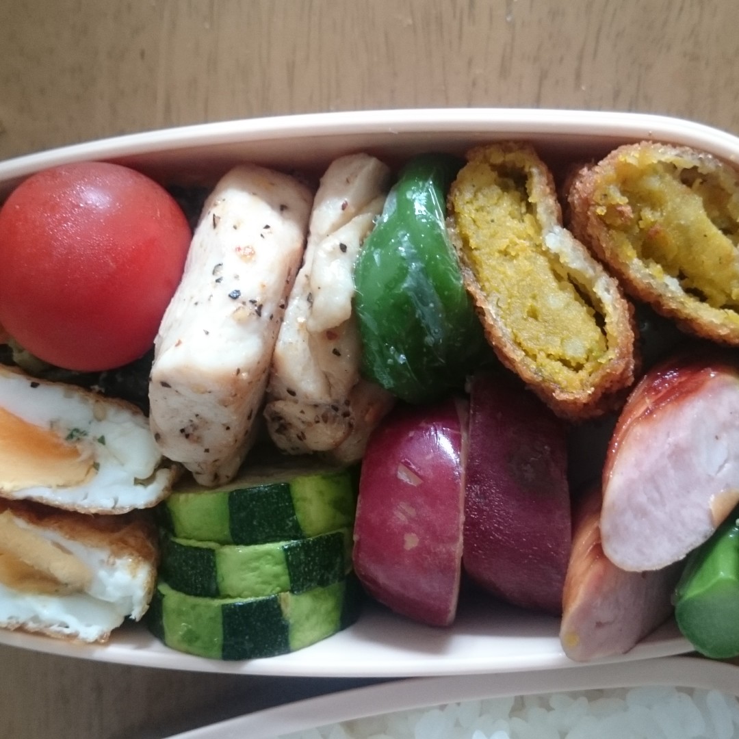 むすめ弁当