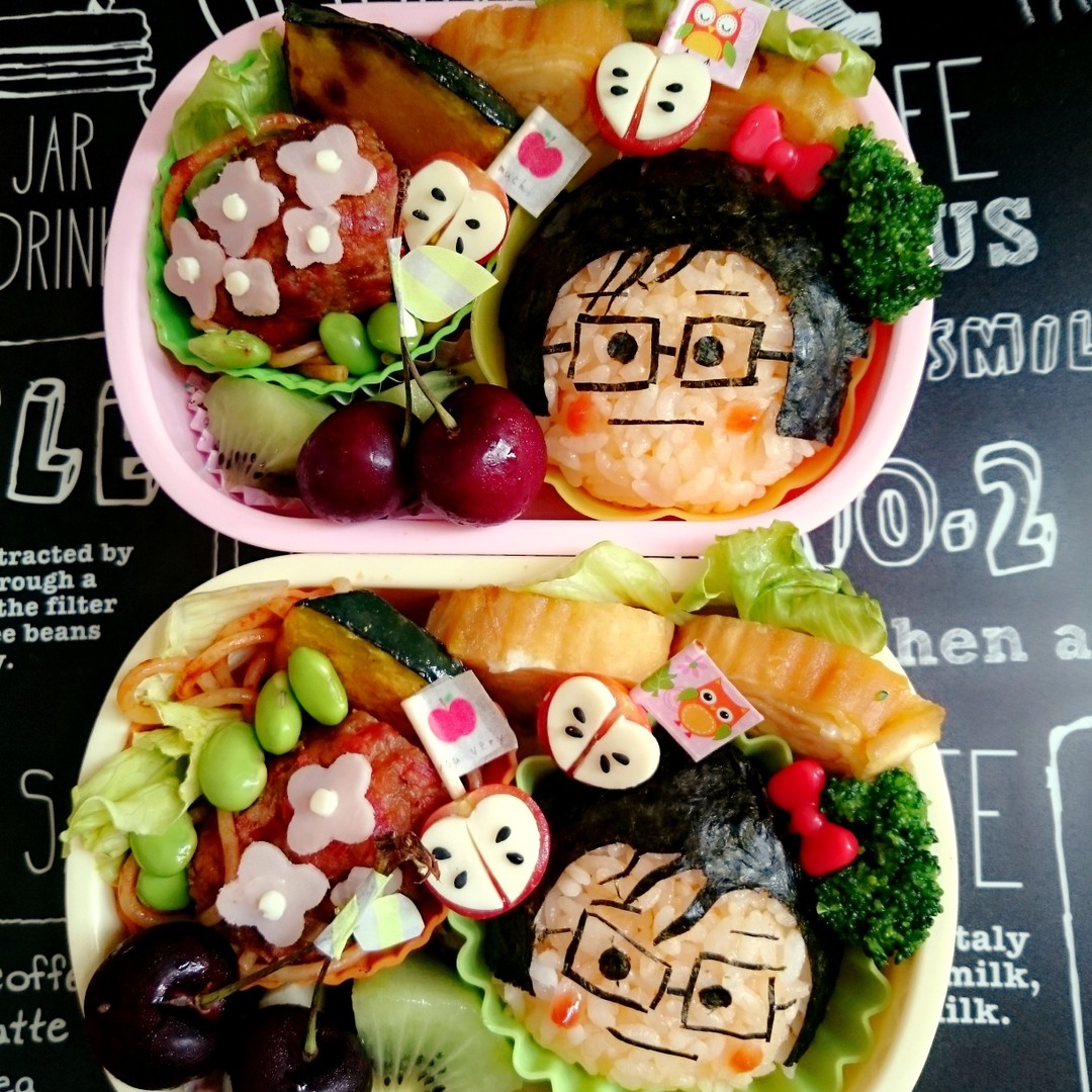ままのスッピンは大木凡人弁当