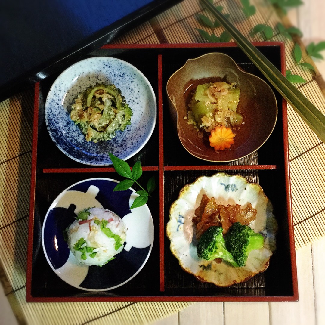 松花堂弁当