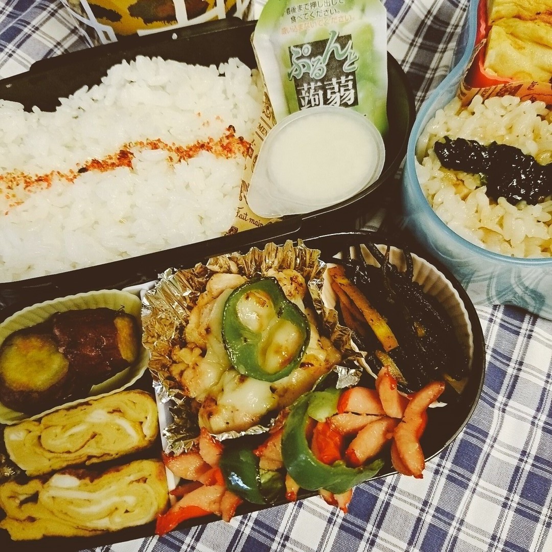 鳥塩レモン焼きチーズ乗せ