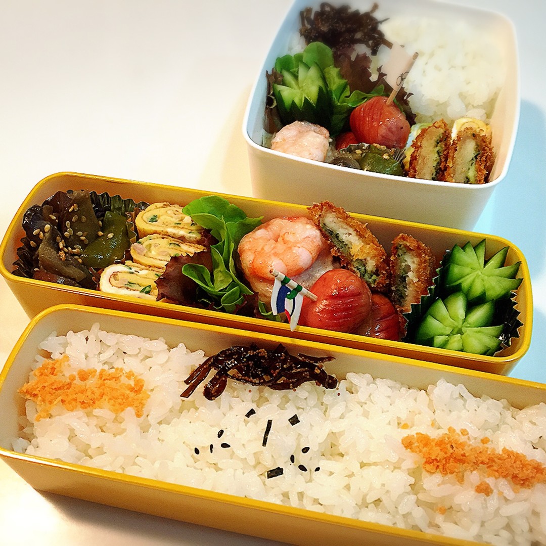 エビシュウマイ弁当