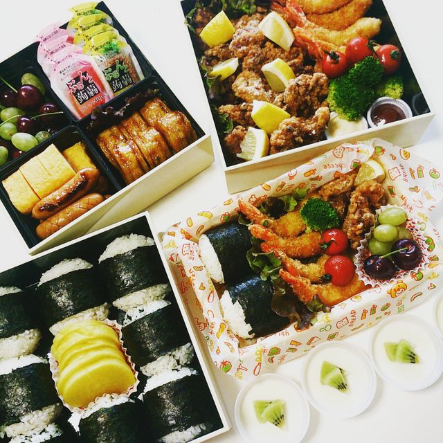 ＊運動会弁当＊
