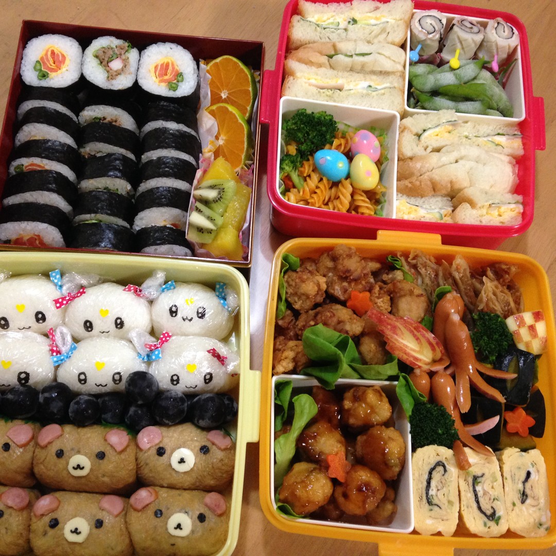 運動会お弁当