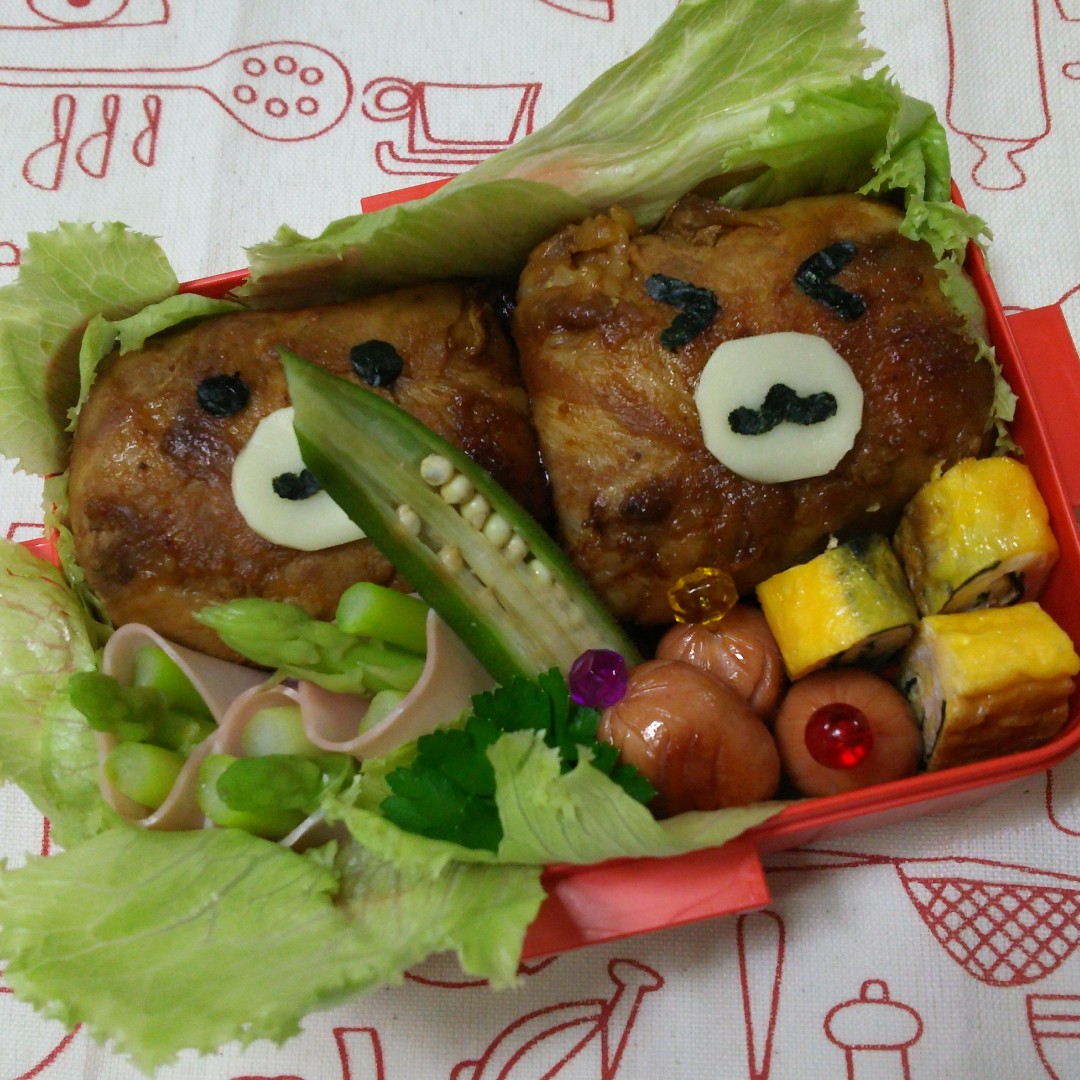 肉巻きくまさん