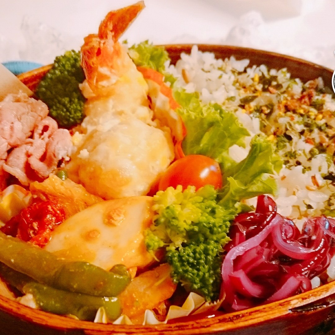 洋食弁当