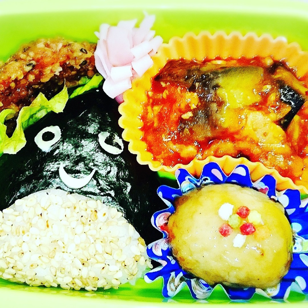 栗にぎり弁当