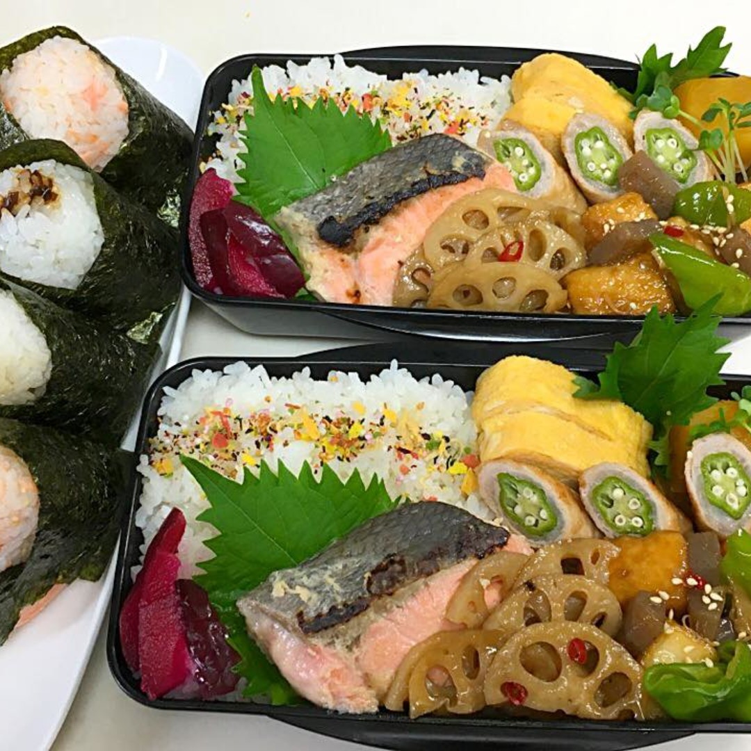 冷蔵庫一掃なお弁♪