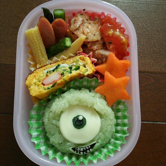 マイク弁当