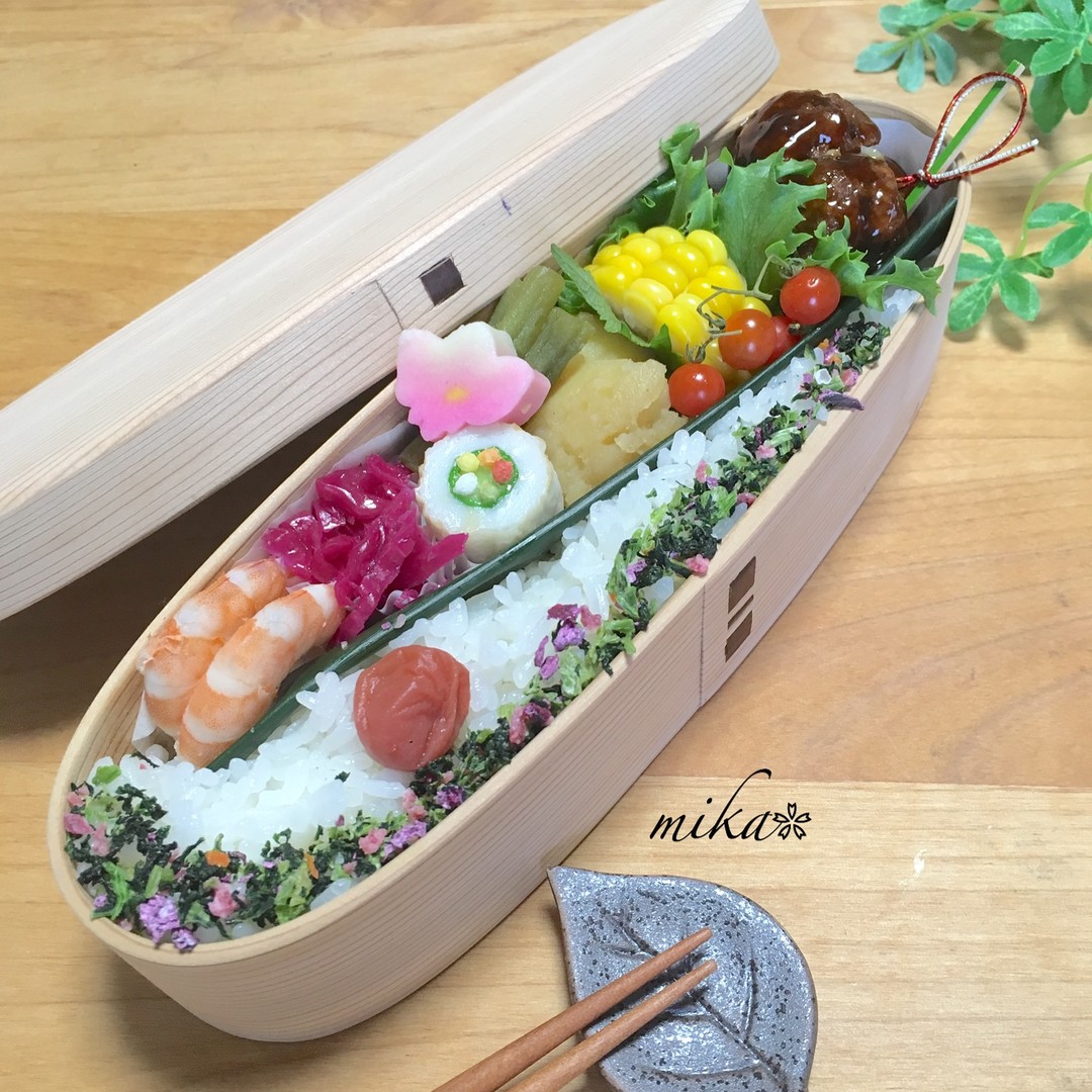 肉団子弁当