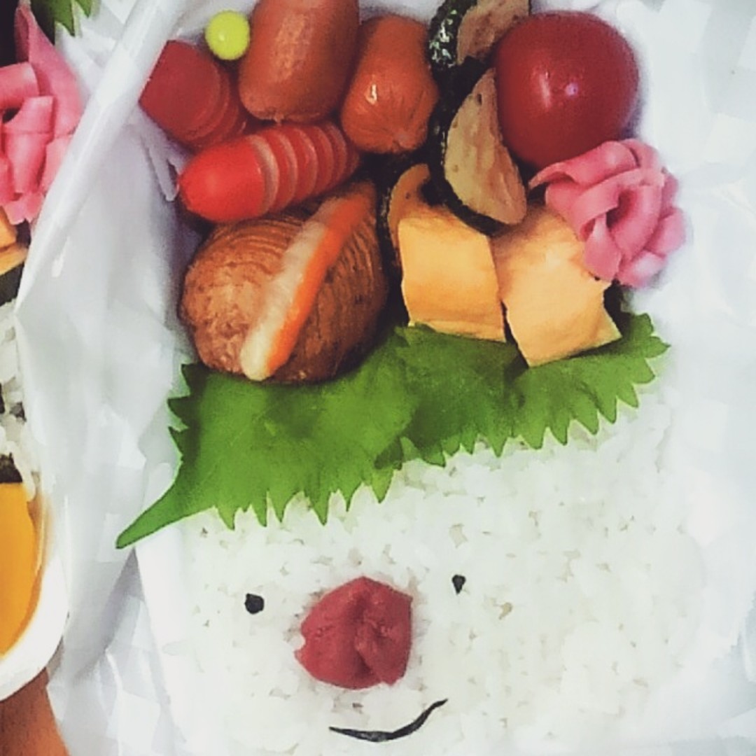 お弁当投稿