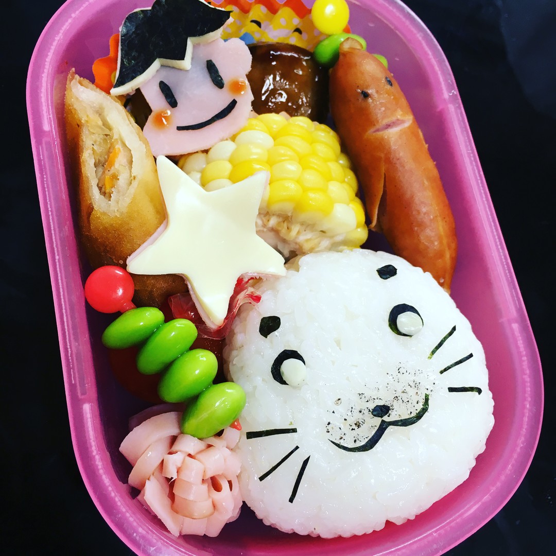 ごまちゃん弁当