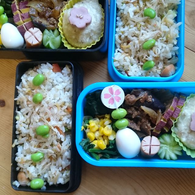 そばめし弁当