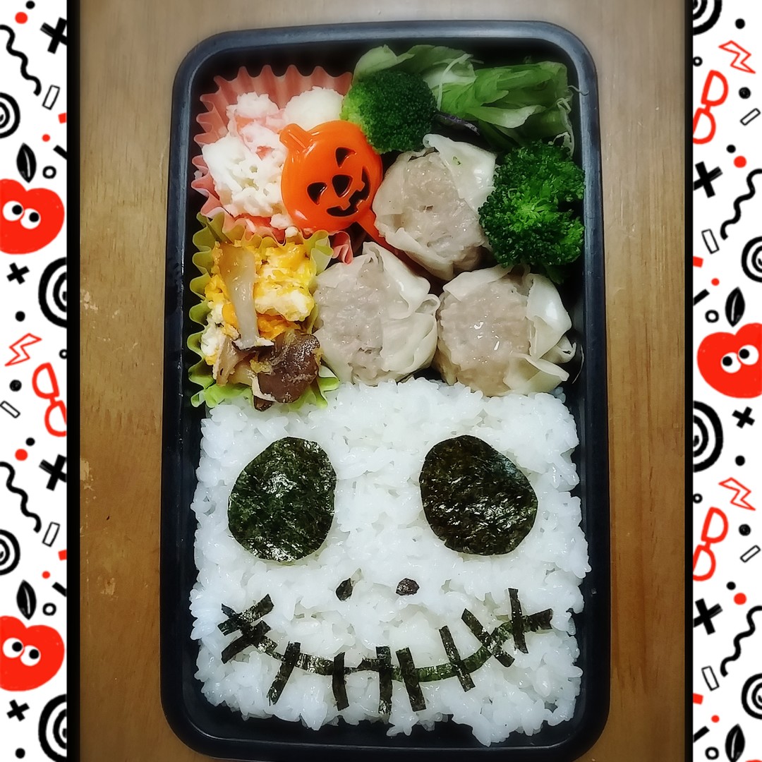 ジャックごはん弁当
