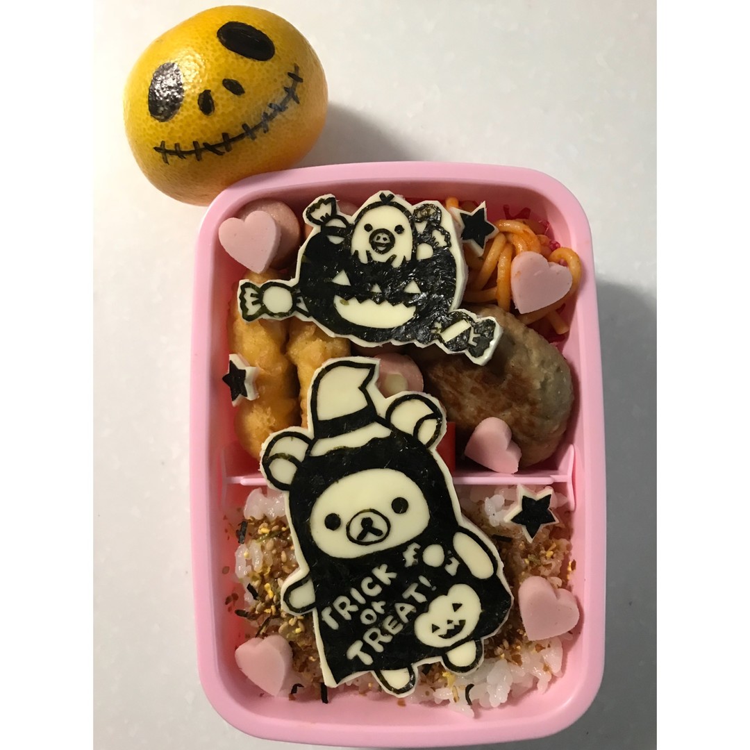 娘✨弁当🍱