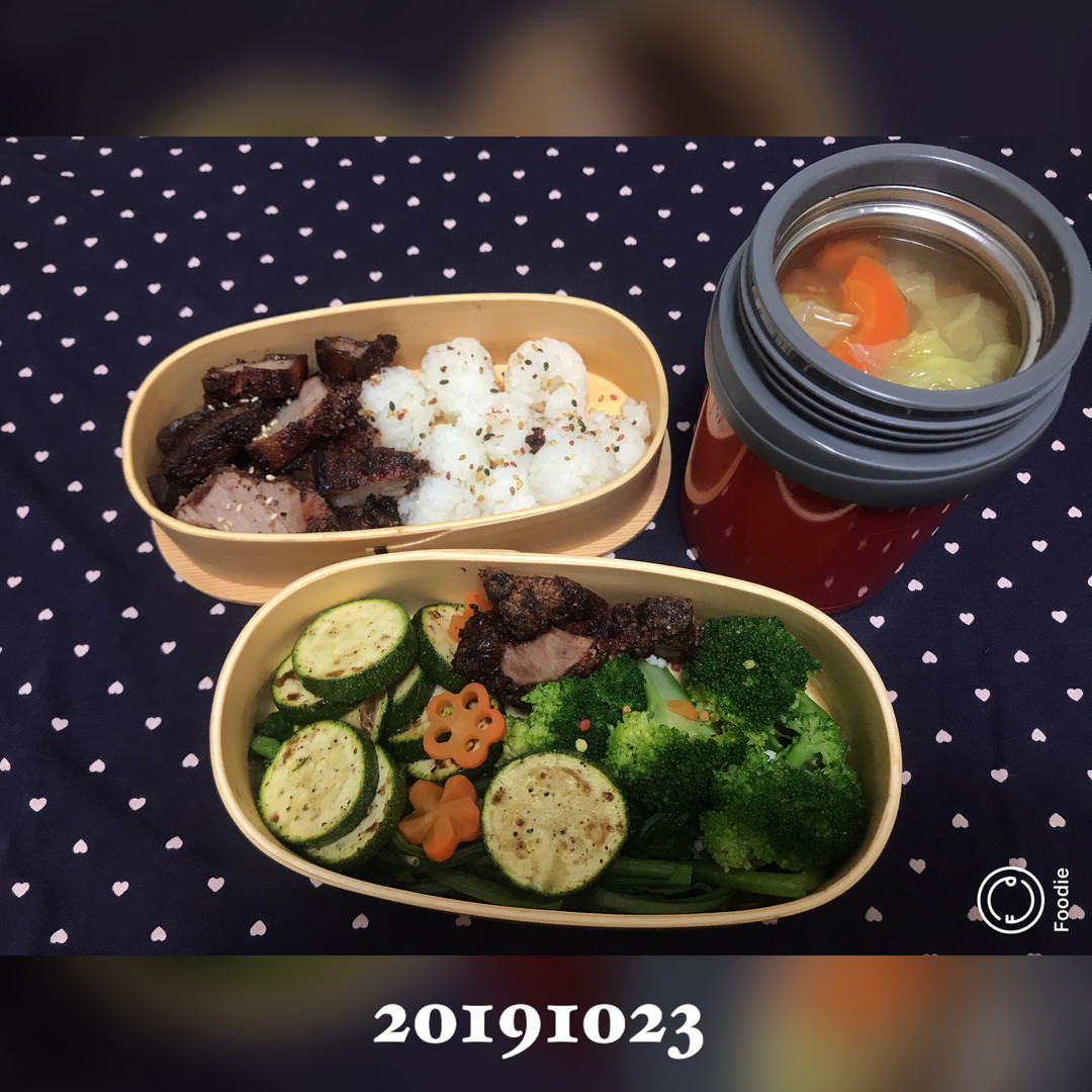 作り置き
