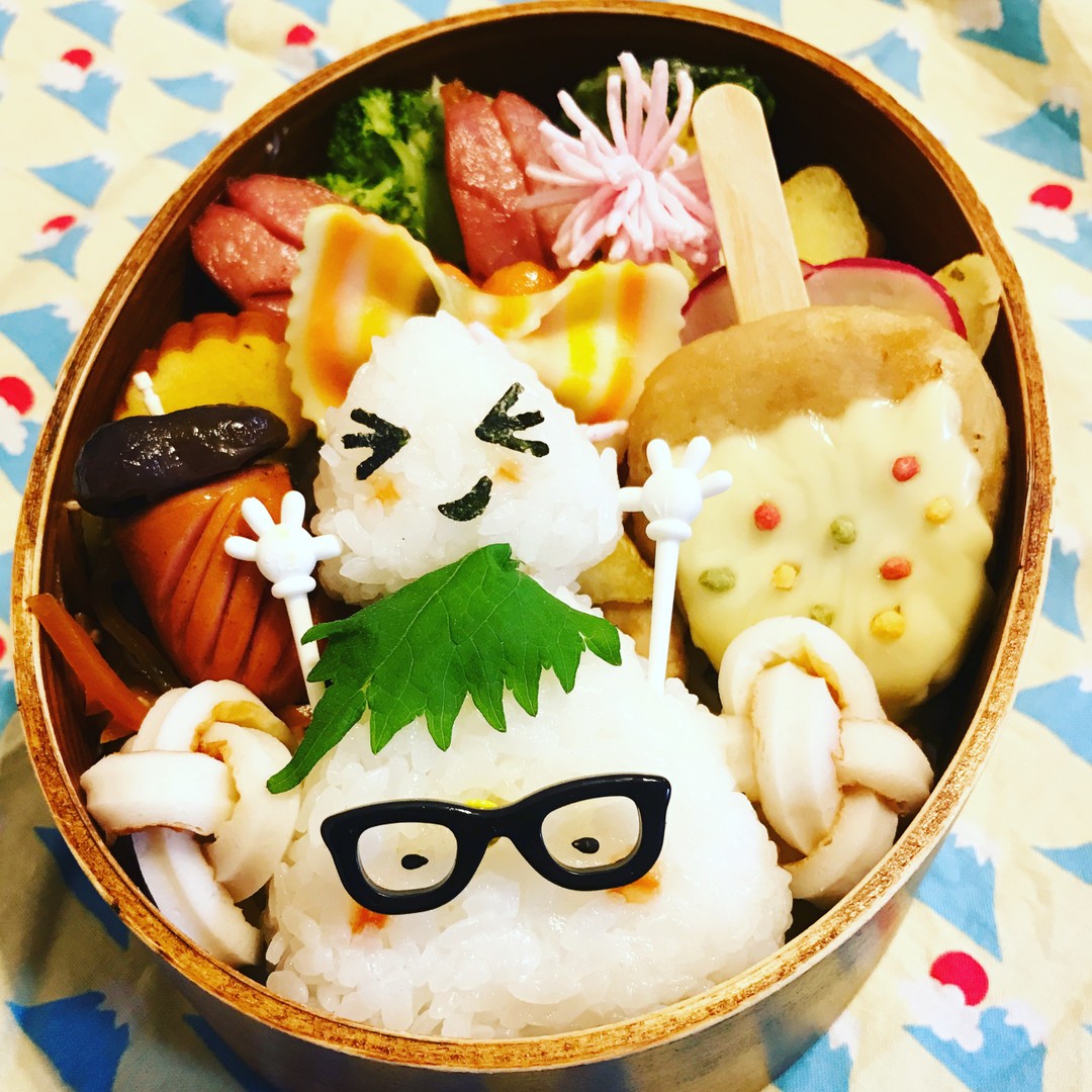 にげはじ‼️ひらまささんに肩車なみくりです(*≧∀≦*)