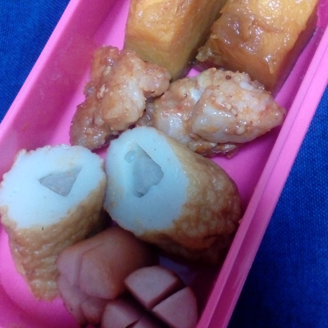 お弁当投稿