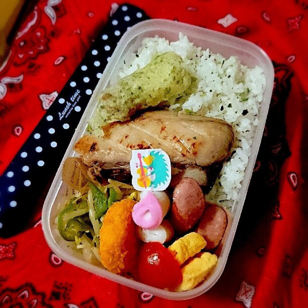 旦那弁当