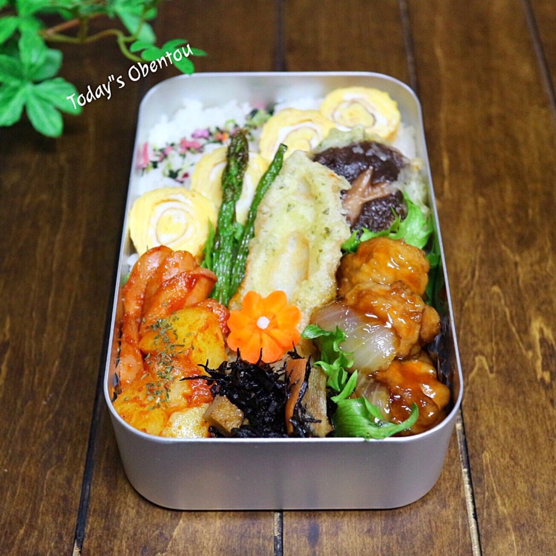 高校生男子弁当