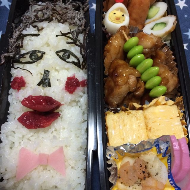 顔弁