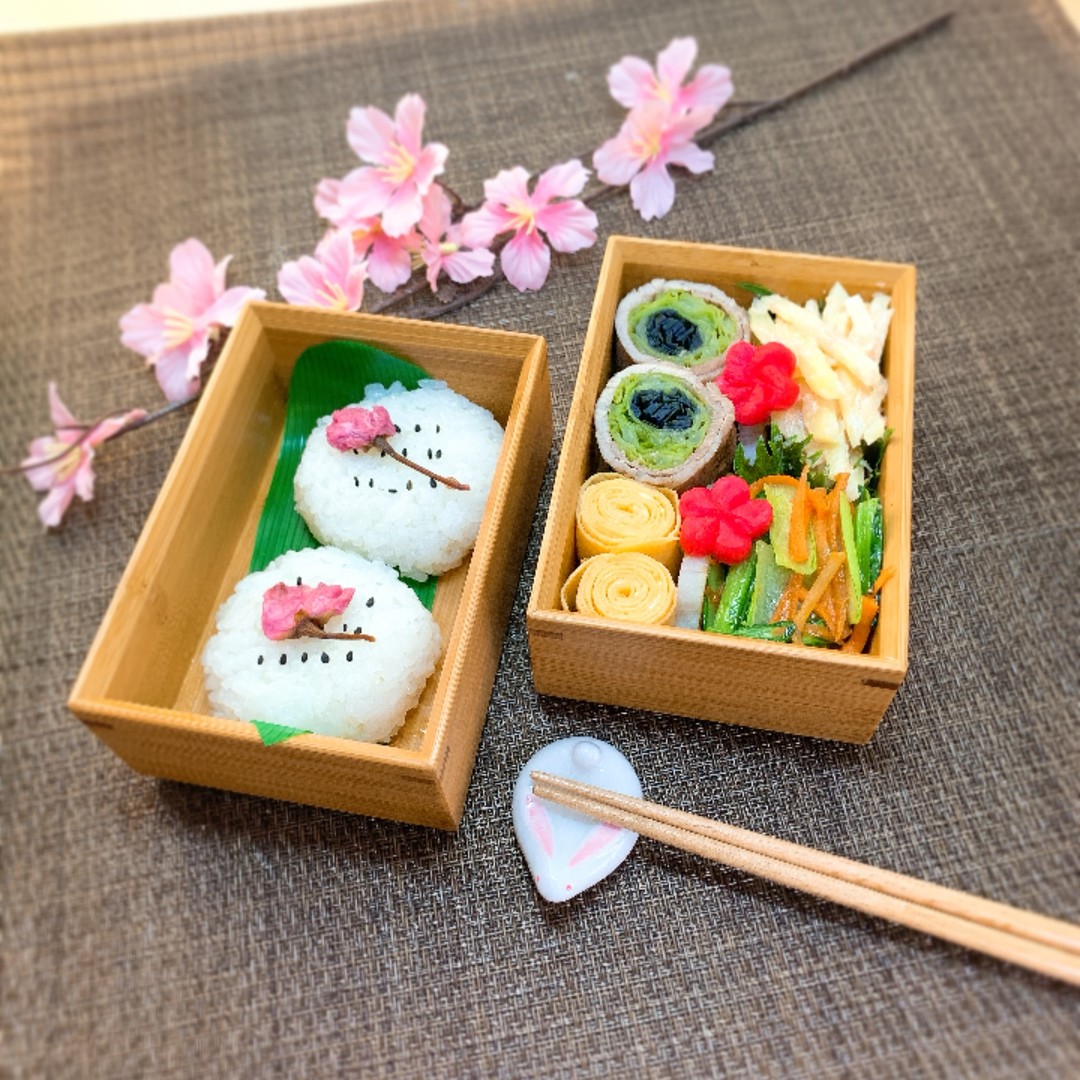 2色キャベツの肉巻き