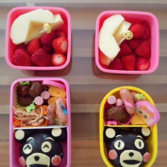 お弁当投稿